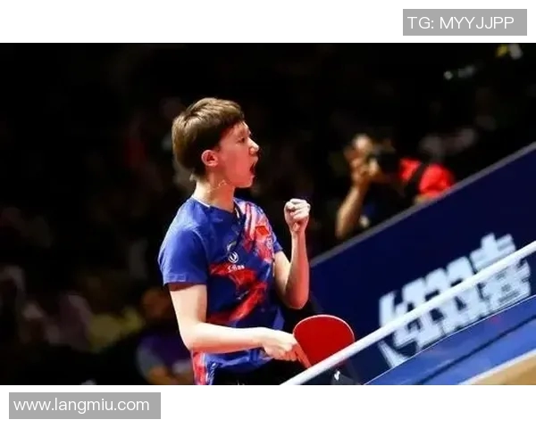 乒乓球力量榜单揭晓深圳乒乓球队荣获第五名殊荣