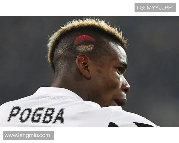 发型最酷的足球明星男士盘点他们的造型引领潮流风尚