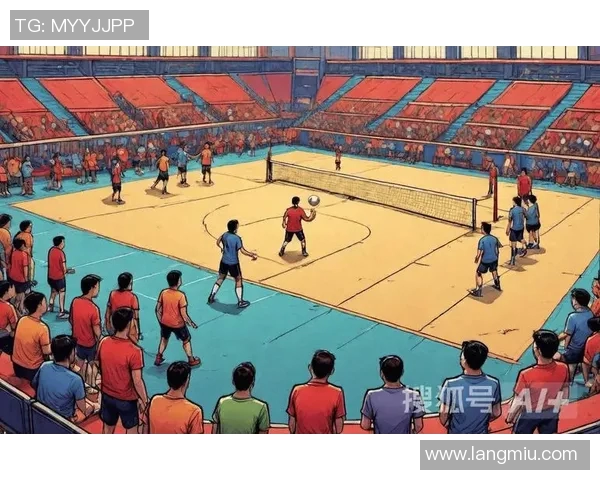 广州排球队的默契配合揭秘：排球技艺与团队精神的完美融合