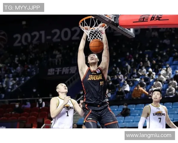 深圳篮球队实力不俗荣登篮球个人能力排行榜第十位